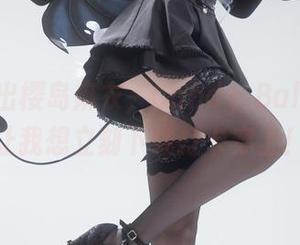 大声喊出樱岛麻衣,Candy Ball的cos让我想立刻下载打卡穿上!