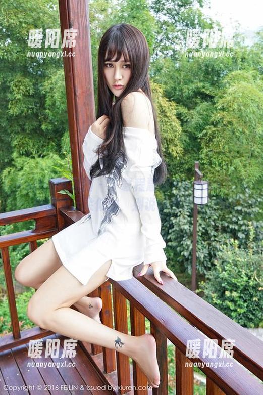 Feilin嗲囡囡-程慧娴Phoebe Feilin嗲囡囡 - 下载程慧娴Phoebe全集:白的跟云朵似的,别说我没提醒你啊!