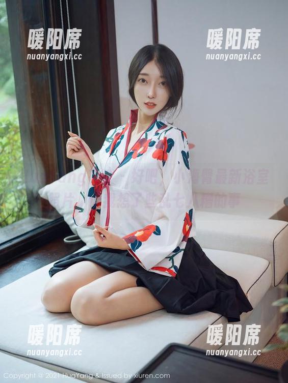 HuaYang花漾 - 好吧，小海臀最新浴室照片，让我想了些乱七八糟的事
