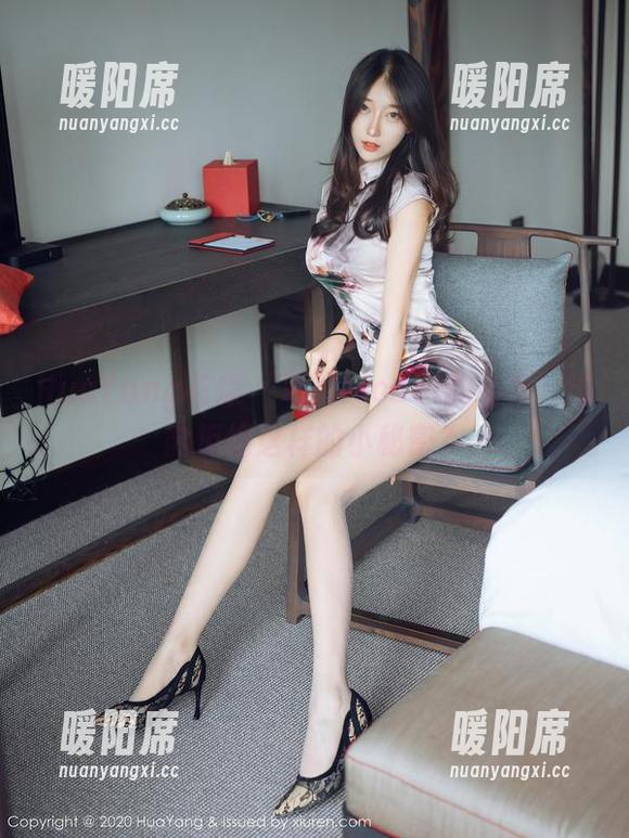 HuaYang花漾-葛征Model HuaYang花漾 - 葛征Model的合集:谁能拒绝这样的小秘密?