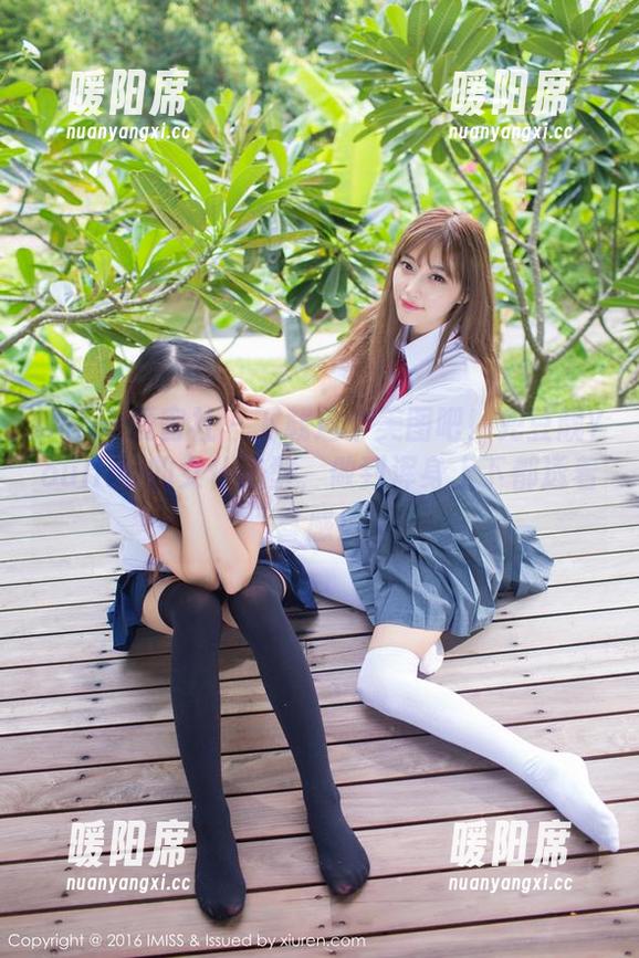 IMiss爱蜜社-兜豆靓Youlina IMiss爱蜜社 - 下载这个美图吧!兜豆靓Youlina的女仆造型,做到浑身上下都透着喜感!