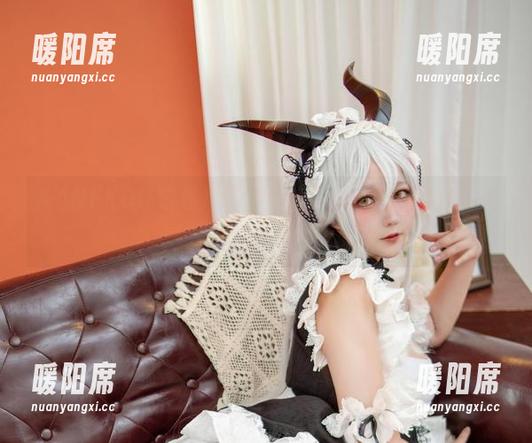 KANEKO咔喵私拍的精灵修女，难得的套图，快速来品鉴！