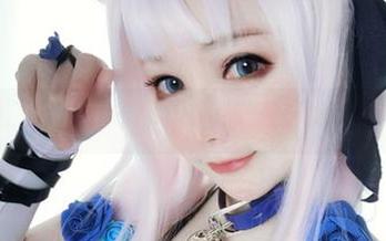 油亮私拍，Kitkat Cosplay这一次真的是刮目相看了