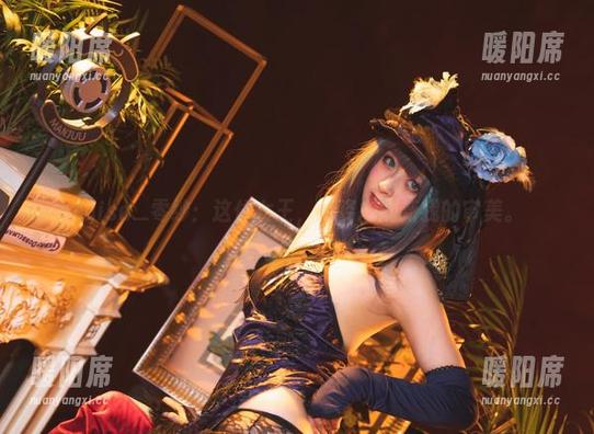 Luisa_零纱：这位女王，用姿态刷新我的审美。