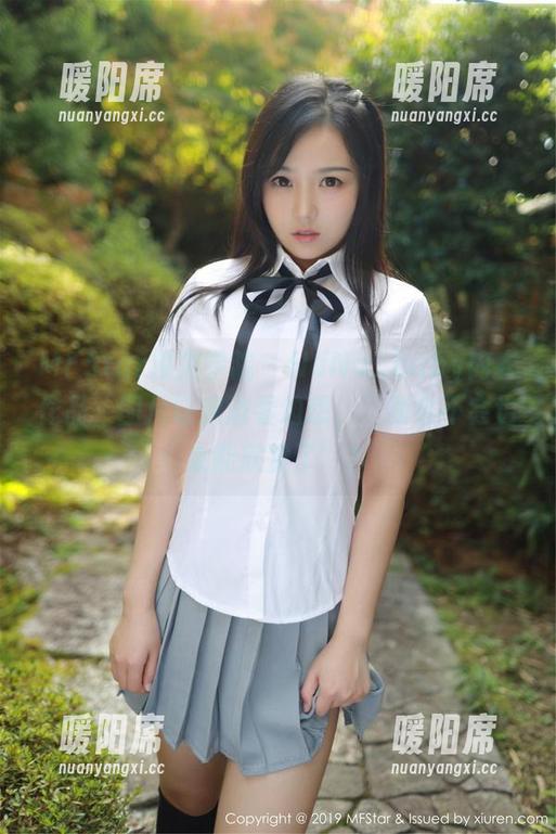 MFStar模范学院 - NaNa_baby内衣作品，图片让我边看边想，‘我会不会也太能欣赏了’？