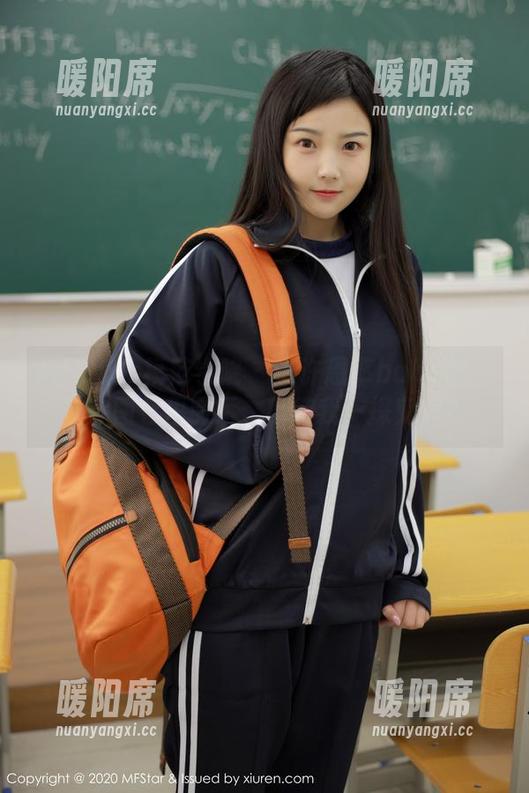 MFStar模范学院 - 也许恩率babe的女友在图包里撒娇，期待我一探究竟？