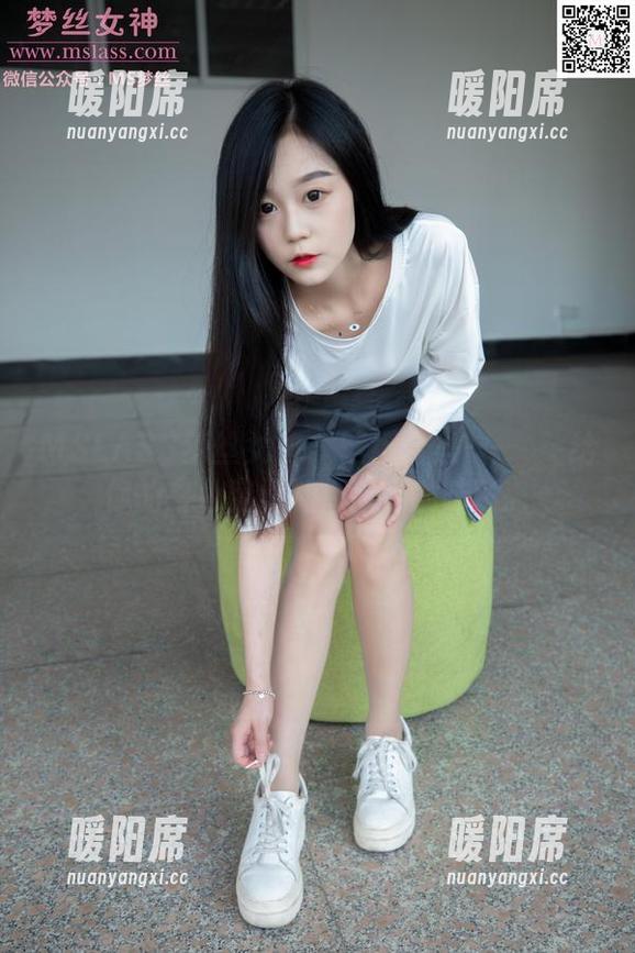 MSLASS梦丝女神-玥玥 MSLASS梦丝女神 - 壁纸合集——玥玥给你的白色空间加点自己的味道。