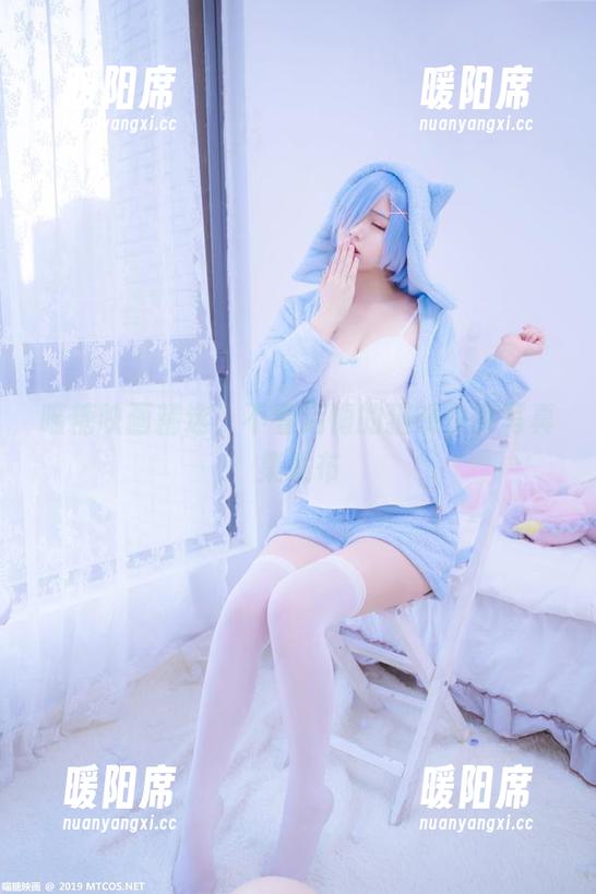 喵糖映画精选，不看后悔的猫系少女写真集发布