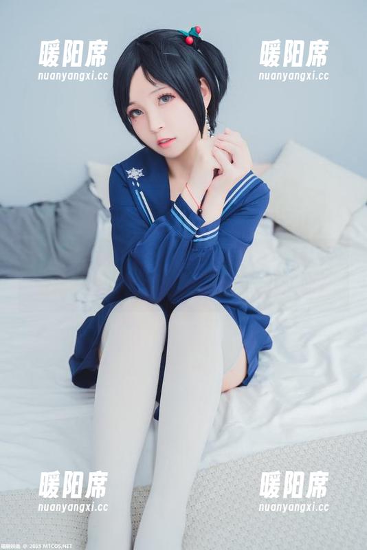 看喵糖映画的白裙少女美女图包，精选到眼花缭乱，想问问这裙子去哪儿买的？
