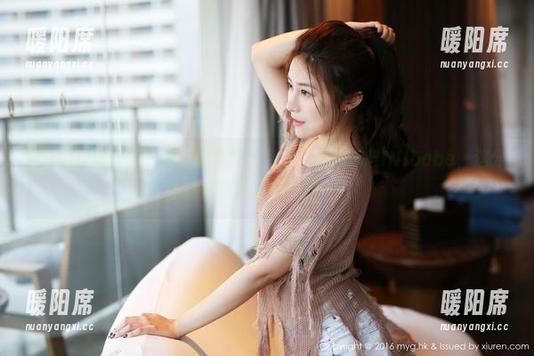MyGirl美媛馆 - 旅拍图集终于到手，糯美子MINIbabe，这分享的时刻总让人轻松一下！