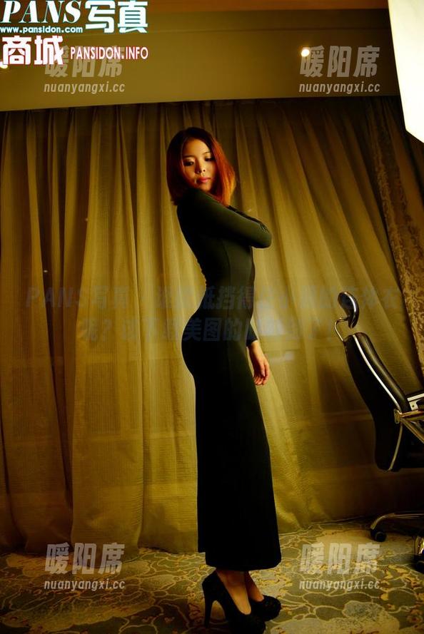 PANS写真-小颖 PANS写真 - 谁能抵挡得住小颖的连体衣呢?该下载美图的时刻到了!