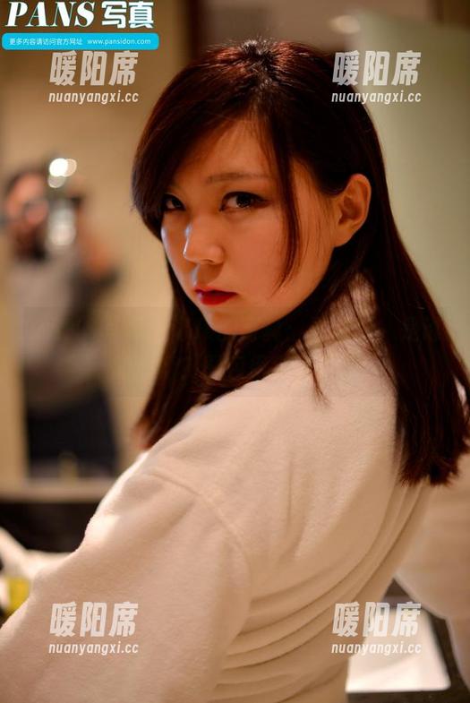 PANS写真-苏琪 PANS写真 - 苏琪的写真:看透的,是谁的心情?图包很会说话。
