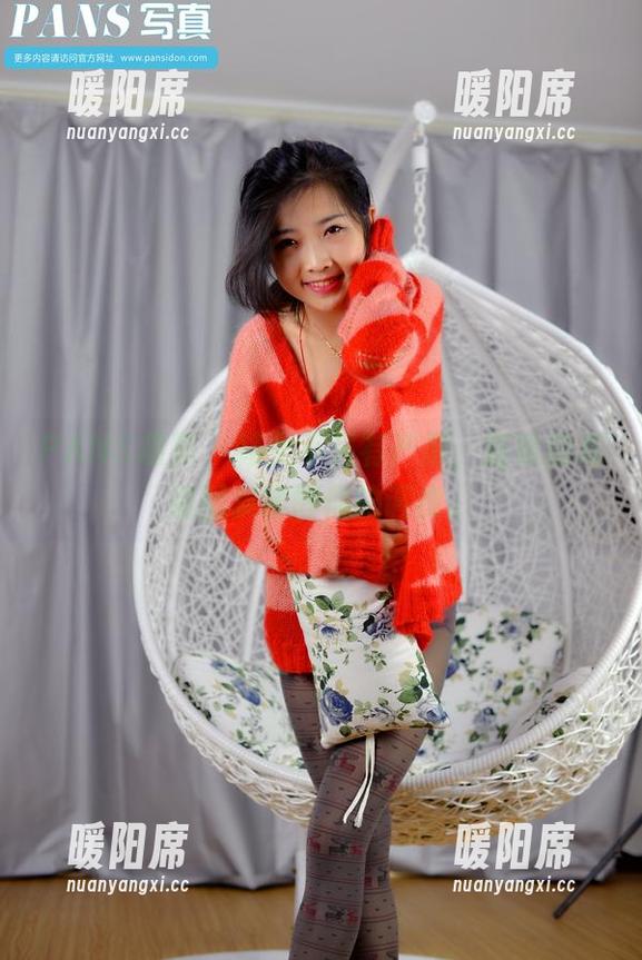 PANS摄影-甜馨 PANS摄影 - 修女不只有严肃,甜馨的高清图集唤醒你的调皮。