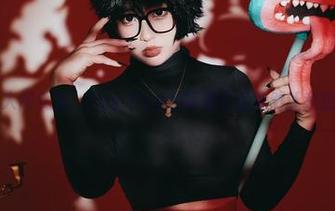 这一系列,人间女友,Puy Puy的写真作品竟然让我想到了八卦!