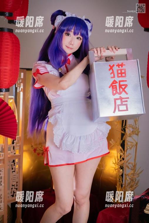 Sameki作品集：带你下载一之濑明日奈的兔女郎时刻