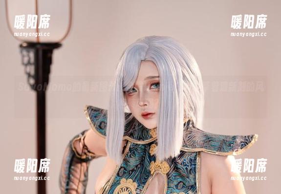 SayoMomo的最新图册：金发HomieGirl是带着清新剂的风格转弯吗？