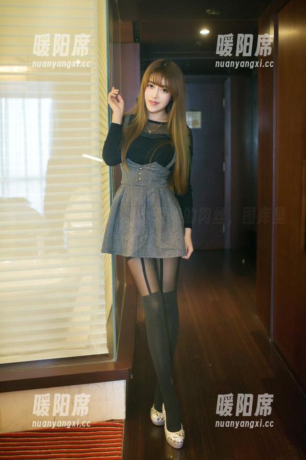 TuiGirl推女郎-土豆姐 TuiGirl推女郎 - 土豆姐的肉丝,图库里的光阴嬉戏!