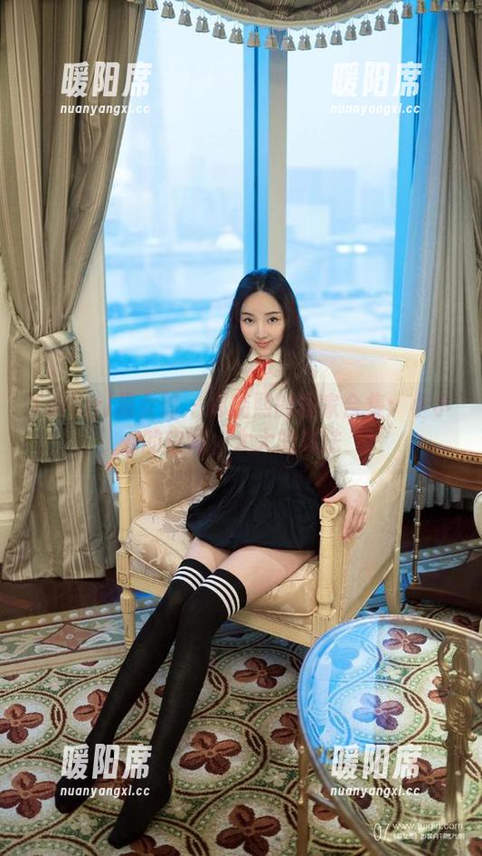 TuiGirl推女郎 - 郑瑞熙的居家合集：小小的空间，大大的想法