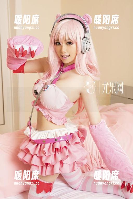 UGirls尤果网 - 每天都想吵着要的免费资源——周妍希的丝袜不可能不看吧