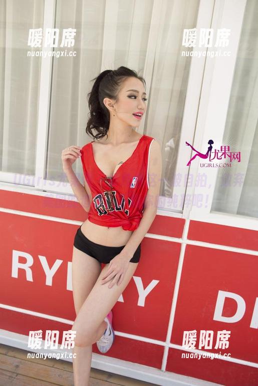 UGirls尤果网-顾欣怡 UGirls尤果网 - 顾欣怡这一波自拍,放弃美图的追求,下载你的纯粹吧!