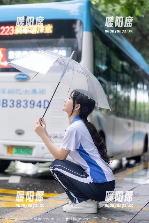 Xiuren秀人网 - 这组空姐美图，yoo优优果真拿捏住了每个空中人的优雅，合集打我眼球！
