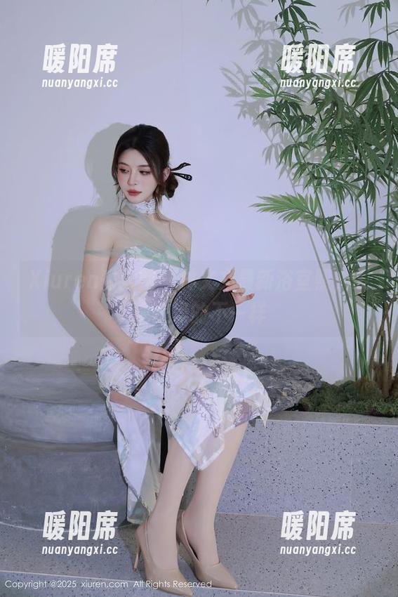 Xiuren秀人网 - 林文文最新浴室照，发现洗澡的不一样