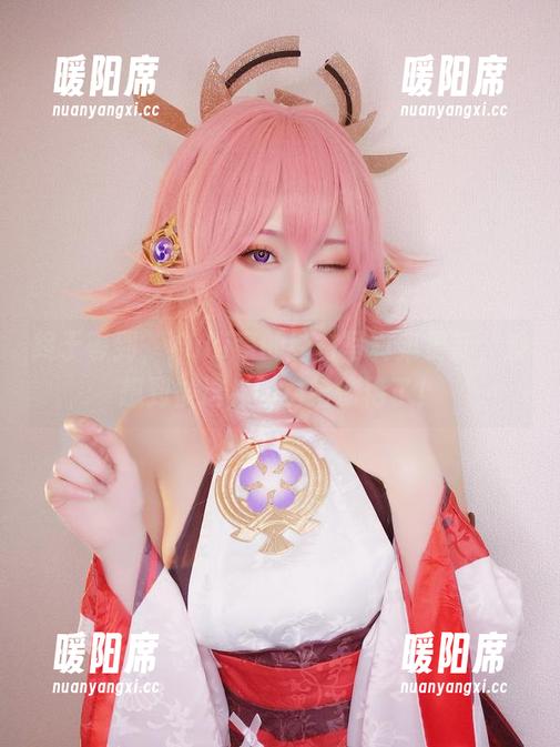 Yuki亭 终于等到,Yuki亭的纯白写真集更新,没想到被这样的白给惊艳了!