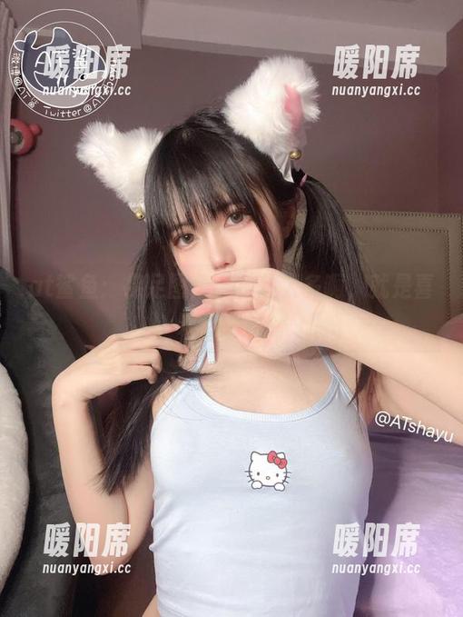 at鲨鱼：裸足图集，别想太多啊，就是喜欢这画风！