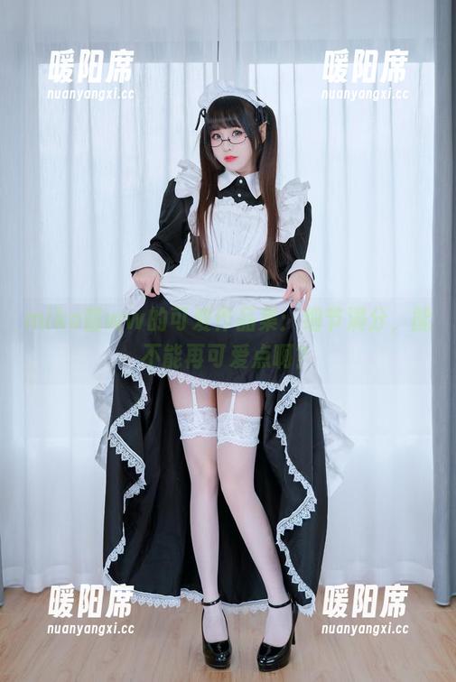 miko酱ww miko酱ww的可爱作品集:细节满分,能不能再可爱点啊?
