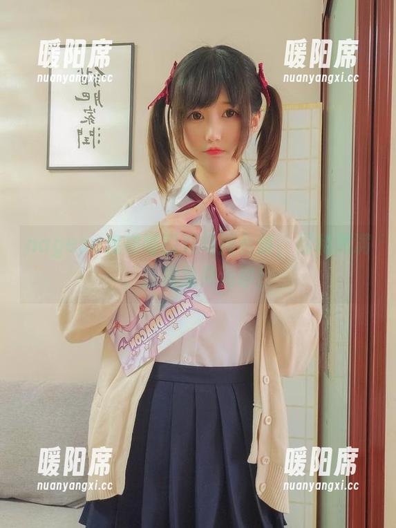 nagesa魔物喵的双马尾合集，福利满满，直接免费送你！