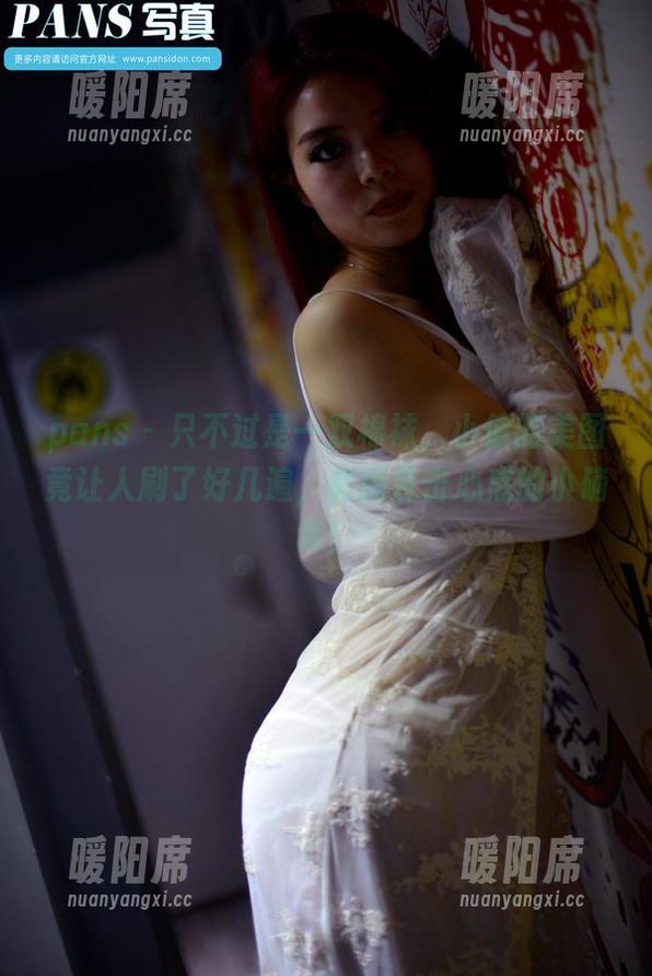 pans-小倩 pans - 只不过是一双棉袜,小倩的美图竟让人刷了好几遍,套图直击心底的小确幸!