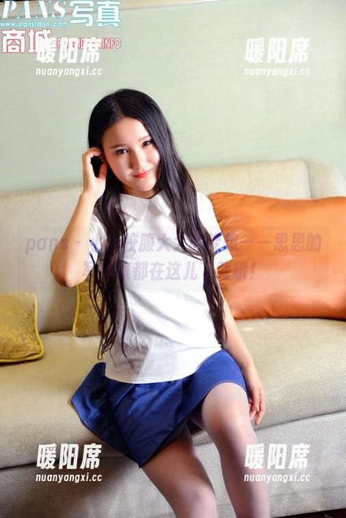 pans - 小小校服大大的梦想——思思的写真集都在这儿下载哦！