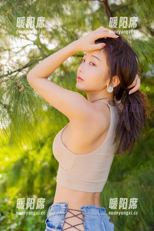 いくみ(育美)的2021之旅——全新更新的Fantia合集，眼睛花了吗？