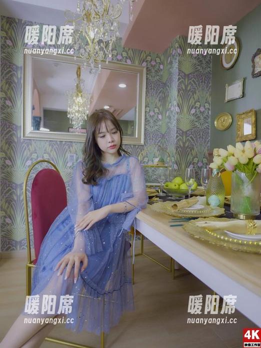 丽柜-婷婷 丽柜 - 婷婷私拍时刻:双生花与丝柔的化学反应?