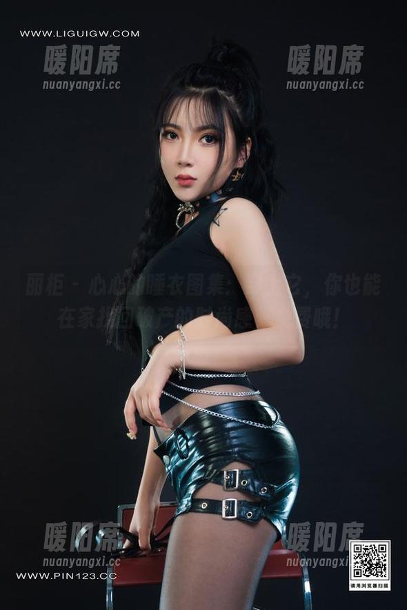 丽柜-心心 丽柜 - 心心的睡衣图集:穿上它,你也能在家找回破产的时尚感,免费哦!