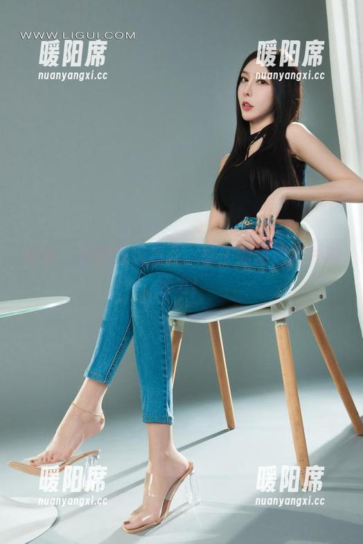 丽柜 - 豹纹这玩意儿，慕子的精选图片真给力！