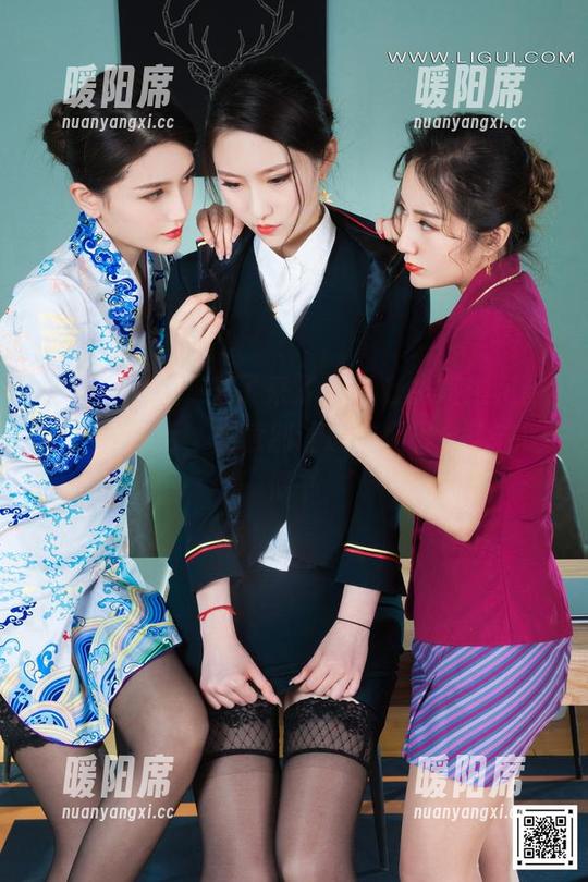 丽柜ligui-小七 丽柜ligui - 来了来了,小七的双生花合集!下载后,注意别让朋友们误会你在晒情书