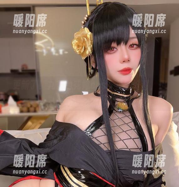 更新了！九言的花嫁cos，虽然好看，但为何总让人捉摸不透？