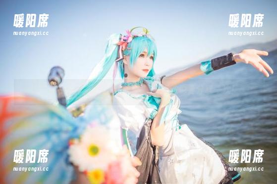 写真中的北之北与她的汉服，再乏味也要分享一次！