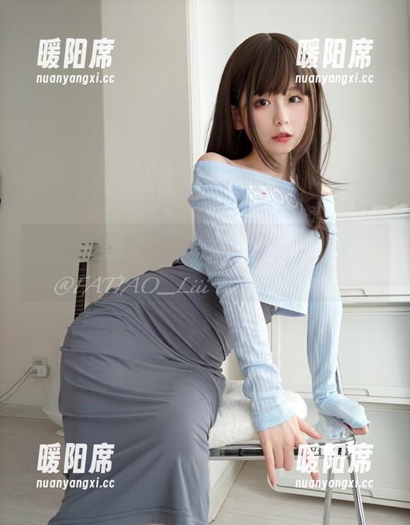 精选图库带你探个究竟：发条少女yoki的高跟鞋全记录