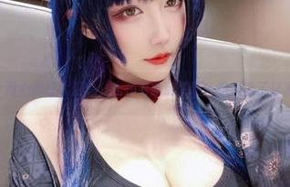 啾小妍Deer甜心美图大汇总,光在电脑前赞叹,路人看了以为我失心疯。