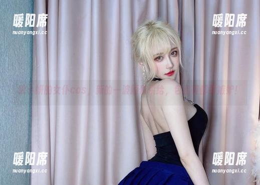 啾小妍的女仆cos，新的一波颜值供给，包租婆都要嫉妒！