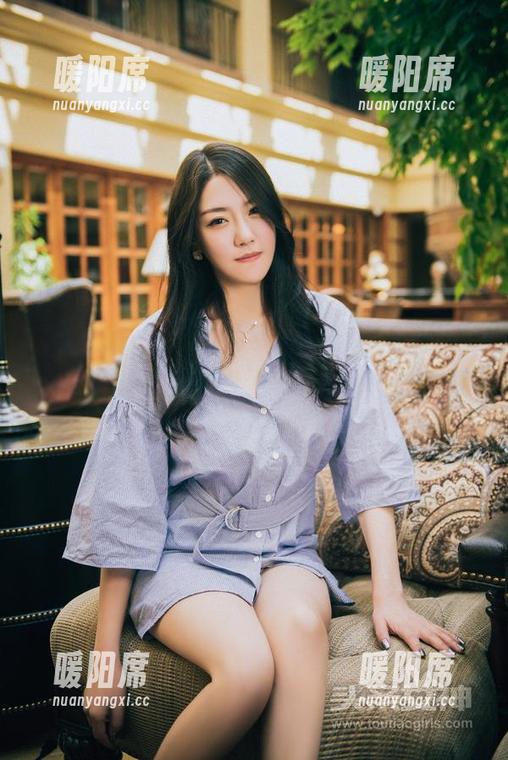 头条女神 - 学妹琳琳的定制图集，有种想静静翻一翻的感觉。