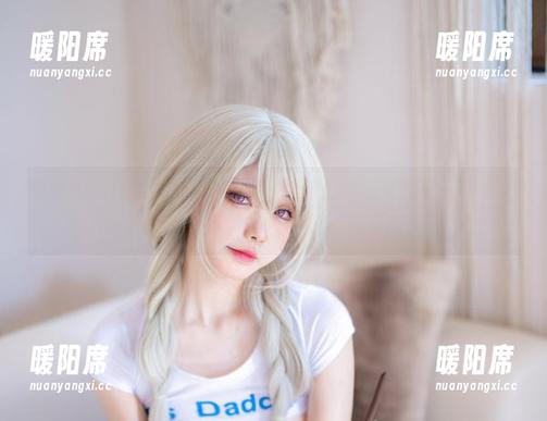 安食Ajiki的全套漫展原图，为什么我越看越觉得自己也是个萤火虫呢？还不赶紧来观察？