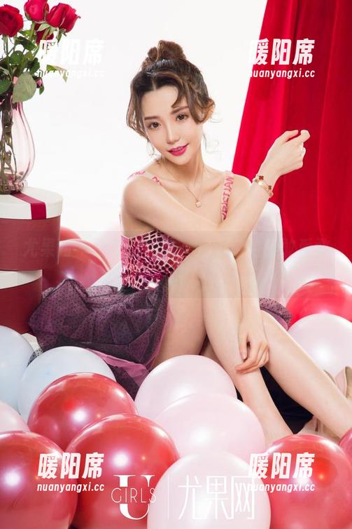 尤果网 - 小琪与豹纹，完美定制的敢爱敢恨