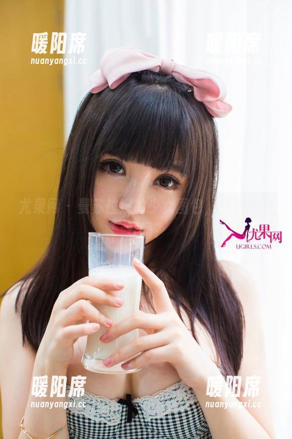尤果网 - 曼苏拉娜的少女图包，你敢不点开吗？