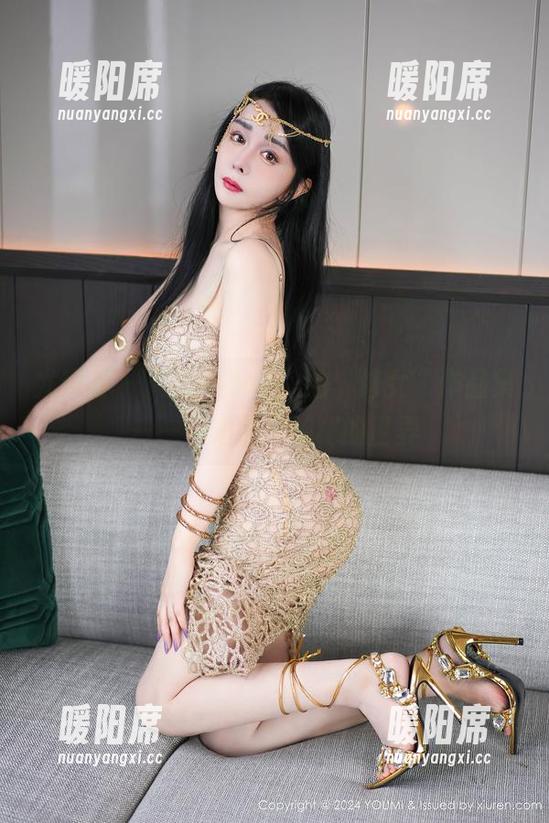 尤蜜荟-周思乔Betty 尤蜜荟 - 周思乔Betty的“修女”作品集——一窥那个神秘的世界