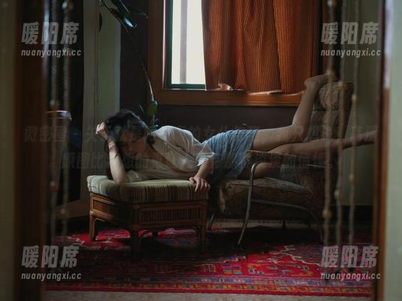 微密圈 - 关于就是阿朱啊的女仆与猫，我只想说，高清原图比我想的更让人期待那种淡淡的情愫。
