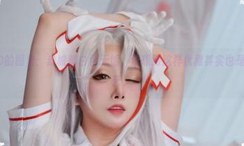 念念_D的图集:赤城加白色无垢,没想到这样优雅其实也是一门技艺。