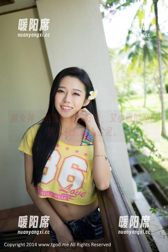 推女神-艾小青 推女神 - 这套睡衣多好看,艾小青的私房图片总能让人驻足。